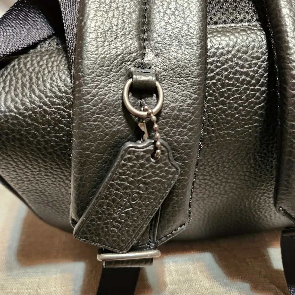 Coach Backpack - Picture 6 of 7